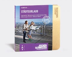 Städteurlaub für 2