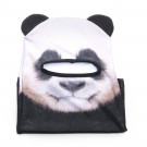 Panda Sturmhaube