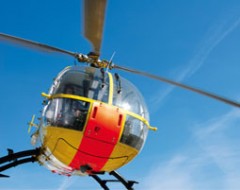 Hubschrauber Selberfliegen