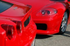 Ferrari fahren