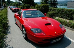 Ferrari fahren XL