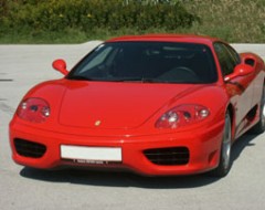 Ferrari fahren