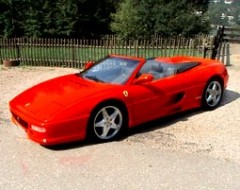 Ferrari selber fahren