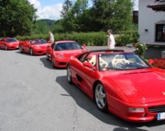 Ferrari selber fahren