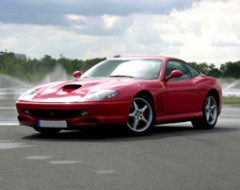 Ferrari selber fahren