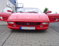 Ferrari selber fahren