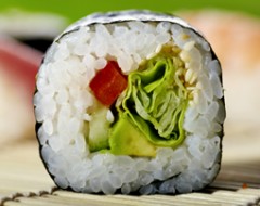 Sushi Kurs Exklusiv