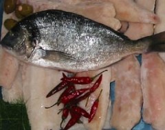 Meeresfrüchte und Fisch Kochkurs