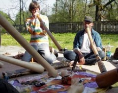 Didgeridoo- Wochenend- Workshop
