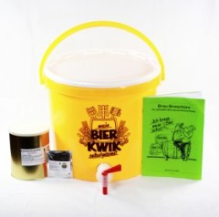 Bier zum Selberbrauen