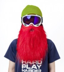 Bart-Skimaske