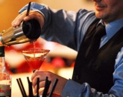 Cocktail-Aktivmixing