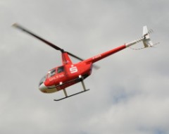 Hubschrauber Rundflug