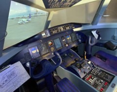 Flugsimulator Muenchen