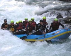 Rafting Double Action