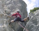 Kletterkurs im Klettergarten