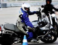 Motorrad-Intensivtraining