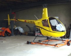 Hubschrauber selber fliegen