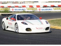 10 Runden Ferrari F430 selber fahren auf dem Eurospeedway
