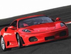 4 Runden Ferrari F430 selber fahren auf dem Eurospeedway Lausitz