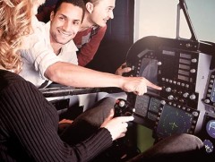 Flugsimulator
