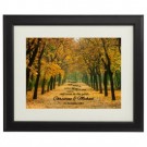 Herbstbild - Personalisierbar