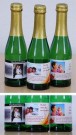Riesling Jahrgangssekt - mit eigenem Etikett