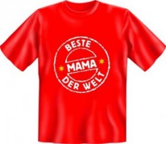 T-Shirt Beste Mama