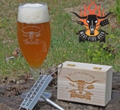Grillmeister Geschenkset - Personalisierbar
