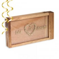 Magische Geschenkbox Goldene Hochzeit