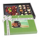 Schokoauto zum Geburtstag - Personalisierbar