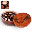 DeLuxe Pralinen mit gravierter Schachtel
