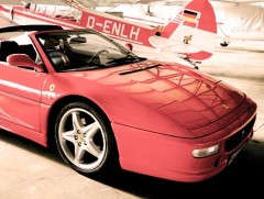 Ferrari fahren
