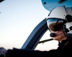 Hubschrauber-Pilotentag