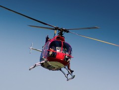 Hubschrauber selber fliegen