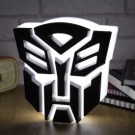Transformers USB Lampe -