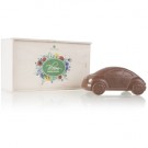 VW Beetle - Schokoladenauto