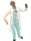 Zombiedoktor Kostüm