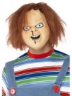 Chucky Latexmaske
