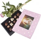 ChocoPostcard - Personalisierbar