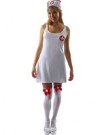 Krankenschwester Kleid Kostüm