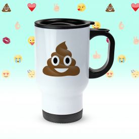 Thermobecher - Emoji als Geschenkidee Thermobecher - Emoji als Geschenkidee