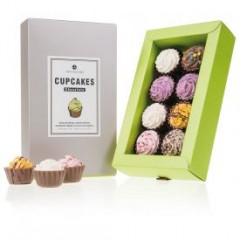 Pralinen - Mini Cupcakes