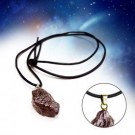 Meteorit Anhänger - Echter Sternenschmuck