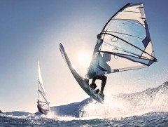Windsurf-Kurs
