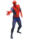 Spiderman Morphsuit Kostüm Medium