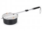Campfire Popcorn Maker