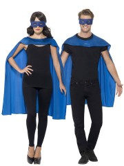 Superheld Instant Kit Blau