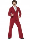 Anchorman Ron Burgundy Kostüm