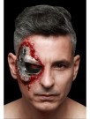 Terminator Spezialeffekt Gesicht